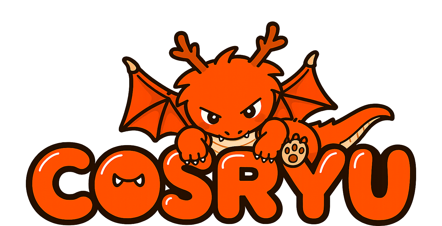 COSRYU（コスリュウ）