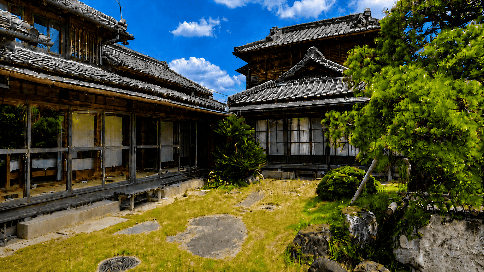 茨城の撮影ロケ地 Y邸